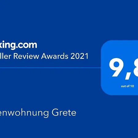 Grete Apartment