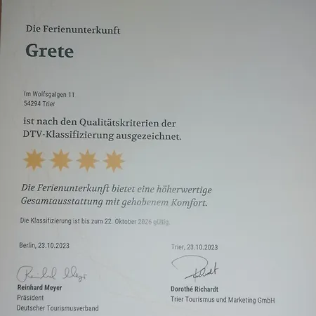 Lägenhet Grete
