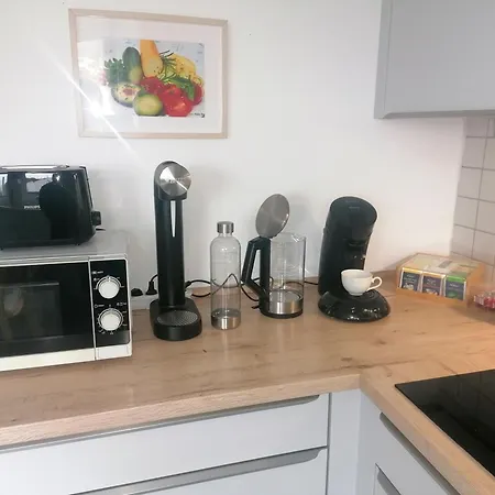 Apartment Grete *
