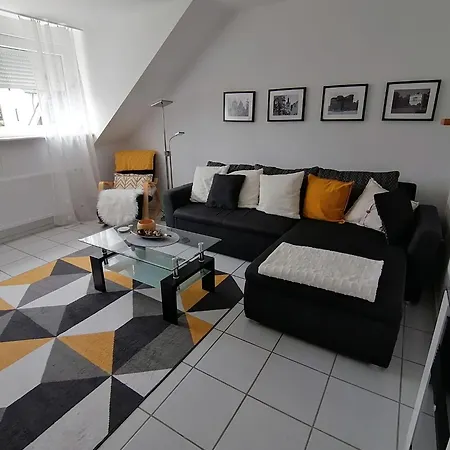 Apartment Grete *
