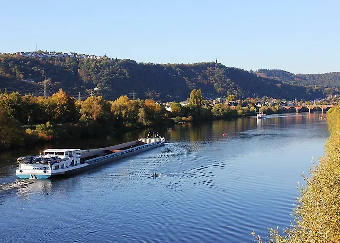 Grete 아파트 트리어