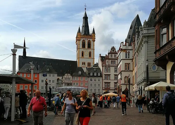 아파트 Grete 트리어